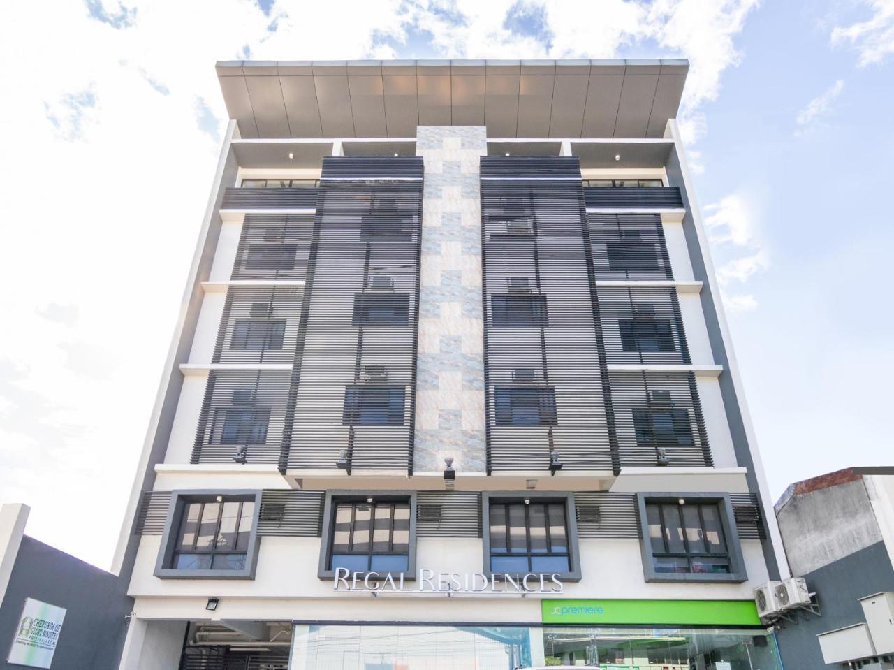 OYO 136 Regal Residences Cidade Quezon Exterior foto