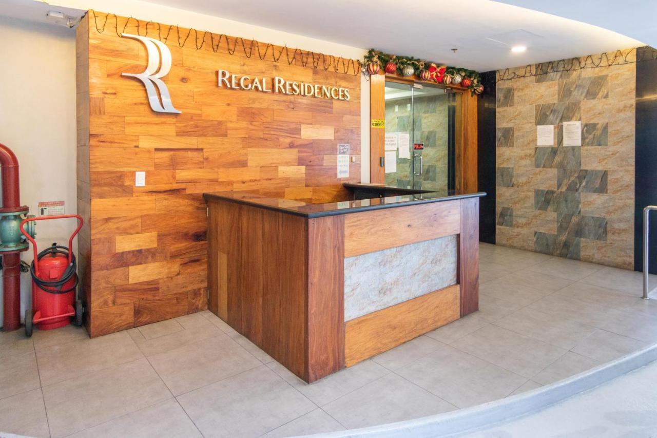 OYO 136 Regal Residences Cidade Quezon Exterior foto